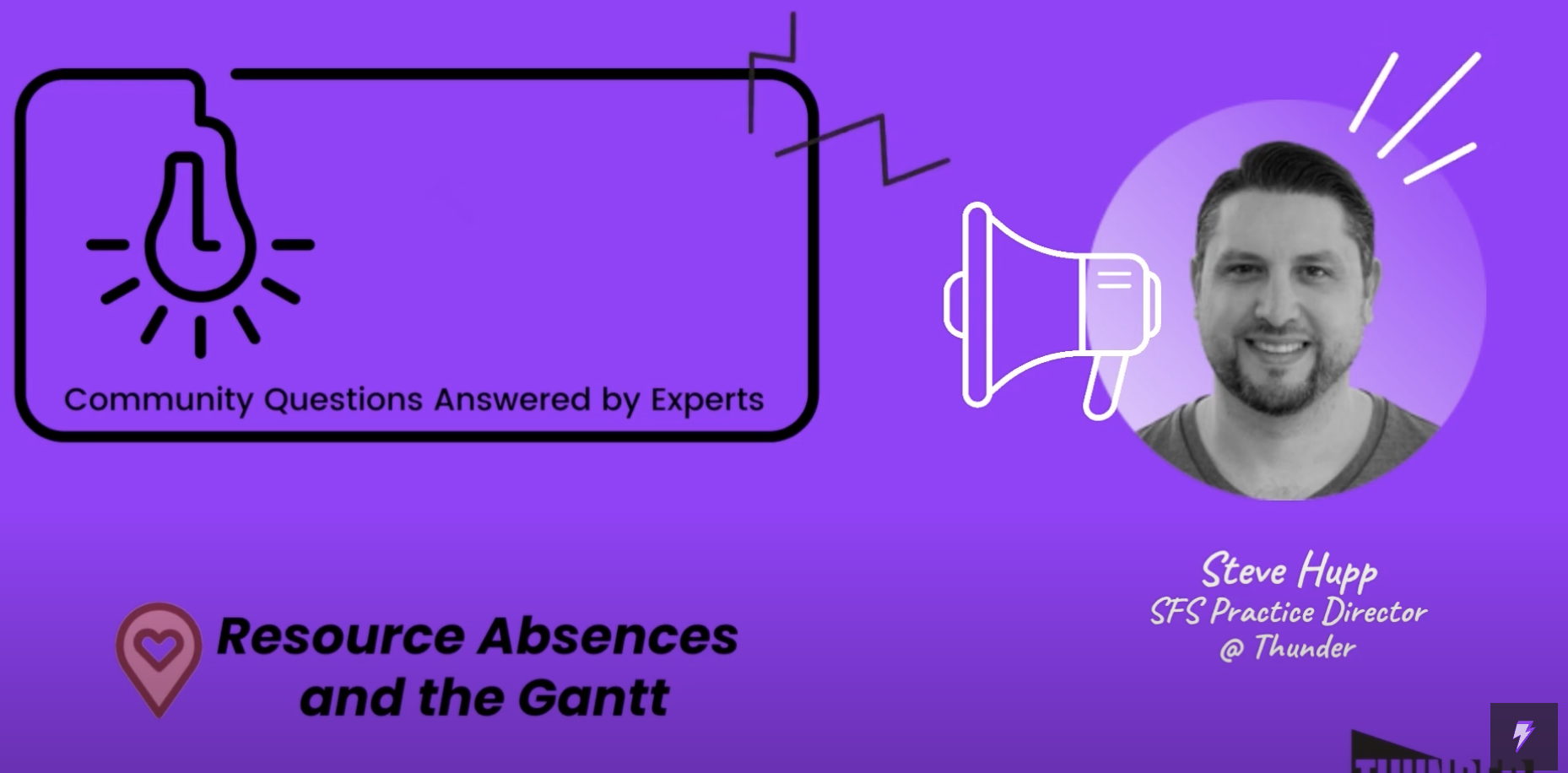 Modify Resource Absences on the Gantt